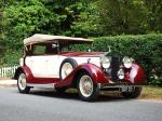 Rolls-Royce 25/30 HP Tourer 1936 года